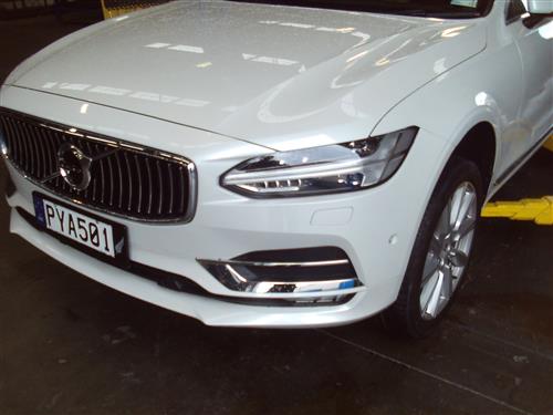 VOLVO V90 STATIONWAGON 2017-CURRENT